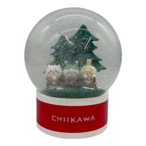 ちいかわ (チイカワ) キャラクターグッズ スノードーム 「エニマイくじ
