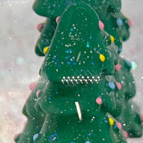 ちいかわ (チイカワ) キャラクターグッズ スノードーム 「エニマイくじ