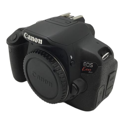 CANON (キヤノン) デジタル一眼レフカメラ EOS Kiss X61