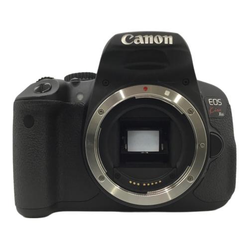 CANON (キヤノン) デジタル一眼レフカメラ EOS Kiss X61