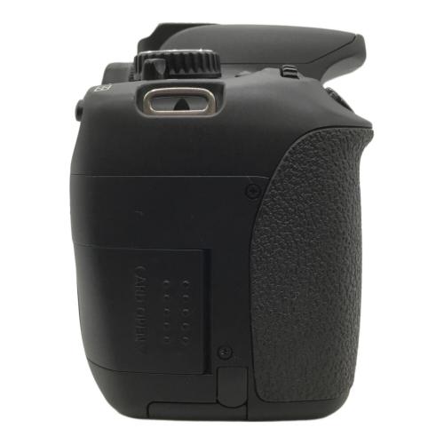 CANON (キヤノン) デジタル一眼レフカメラ EOS Kiss X61