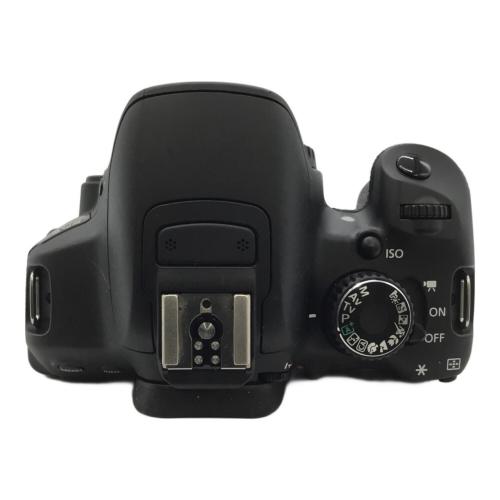 CANON (キヤノン) デジタル一眼レフカメラ EOS Kiss X61