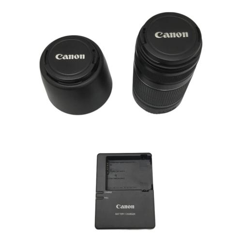 CANON (キヤノン) デジタル一眼レフカメラ EOS Kiss X61