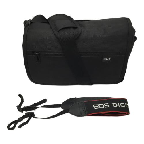 CANON (キヤノン) デジタル一眼レフカメラ EOS Kiss X61