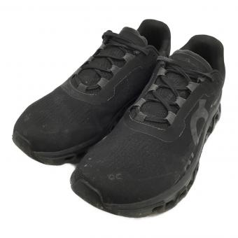 on (オン) ランニングシューズ メンズ SIZE 26.5cm ブラック 61.99025