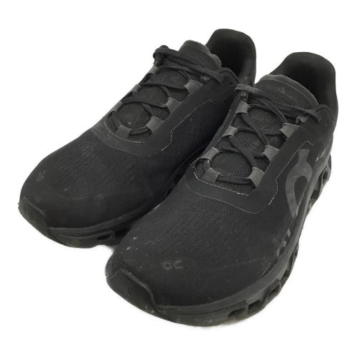 on (オン) ランニングシューズ メンズ SIZE 26.5cm ブラック 61.99025