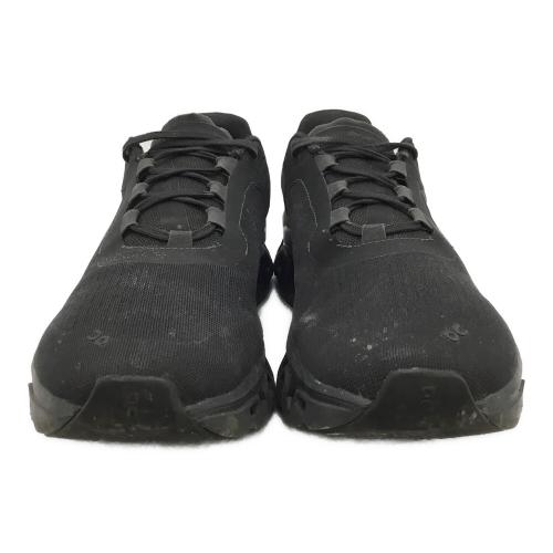 on (オン) ランニングシューズ メンズ SIZE 26.5cm ブラック 61.99025