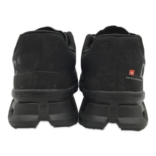 on (オン) ランニングシューズ メンズ SIZE 26.5cm ブラック 61.99025