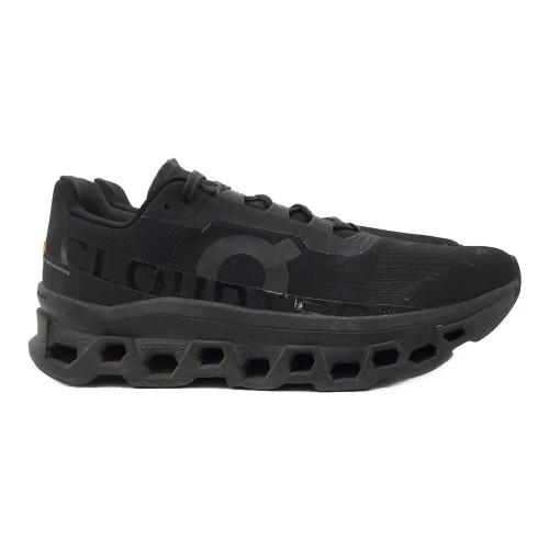 on (オン) ランニングシューズ メンズ SIZE 26.5cm ブラック 61.99025