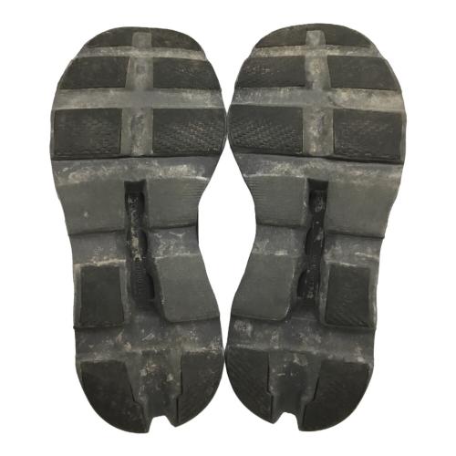 on (オン) ランニングシューズ メンズ SIZE 26.5cm ブラック 61.99025