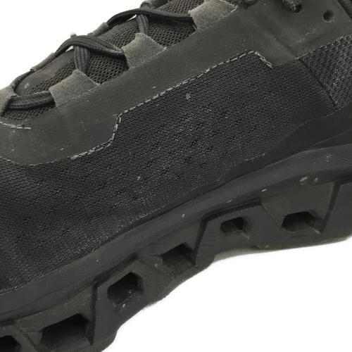 on (オン) ランニングシューズ メンズ SIZE 26.5cm ブラック 61.99025