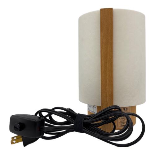 DOMUS テーブルスタンド BOBBY LED(E26) 動作確認済み 100V