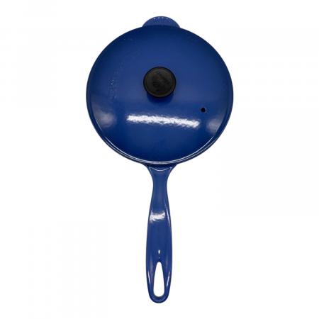 LE CREUSET (ルクルーゼ) 片手鍋 21cm ソーシエ｜トレファクONLINE