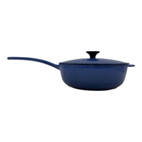 LE CREUSET (ルクルーゼ) 片手鍋 21cm ソーシエ
