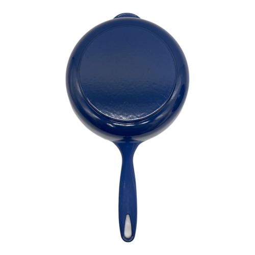 LE CREUSET (ルクルーゼ) 片手鍋 21cm ソーシエ｜トレファクONLINE