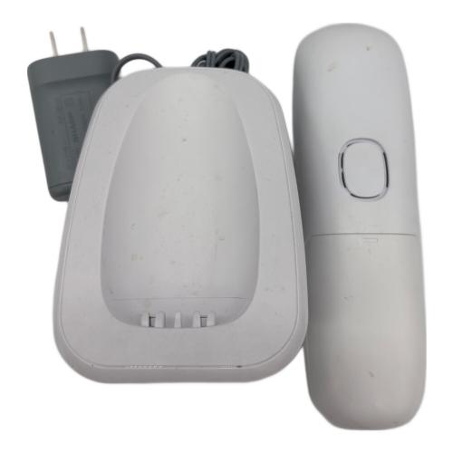 SHARP (シャープ) コードレス電話機 JD-G57CW 2023年発売モデル 通電確認のみ