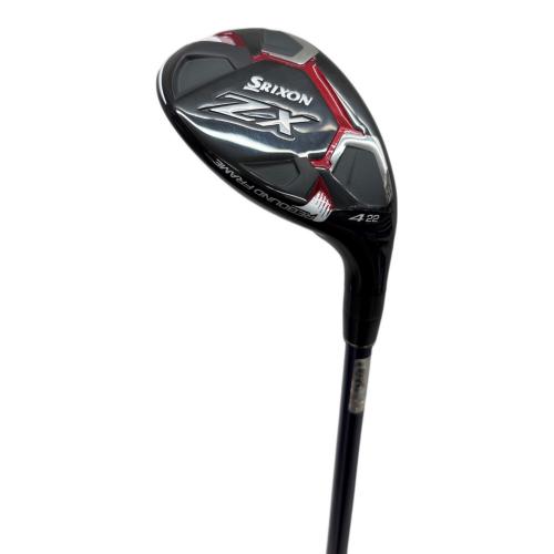 SRIXON (スリクソン) ユーティリティ ZX フレックス【S】 ロフト角【22°】 Diamana ZX
