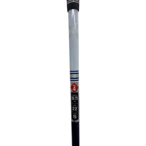 SRIXON (スリクソン) ユーティリティ ZX フレックス【S】 ロフト角【22°】 Diamana ZX