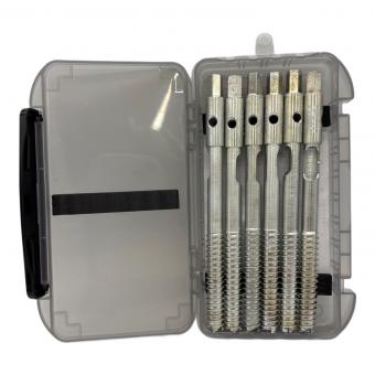 Prox (プロックス) アイススクリューアンカーペグ6本セット PX9136S ワカサギ