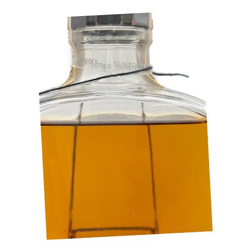 サントリー ジャパニーズウィスキー 700ml 箱付き サントリーローヤル バイオリン型ボトル 沈殿物有 未開封