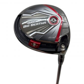 Callaway (キャロウェイ) ドライバー BIG BERTHA 2015 フレックス【SR】 ロフト角【9°】 BIG BERTHA SR 45inch