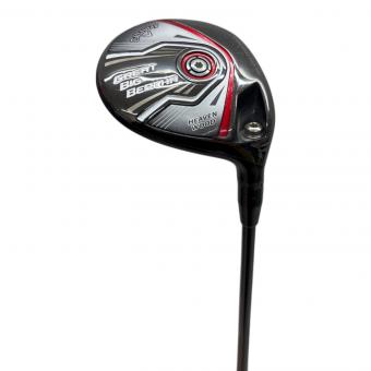 Callaway (キャロウェイ) フェアウェイウッド BIG BERTHA 2015 フレックス【SR】 ロフト角【20°】