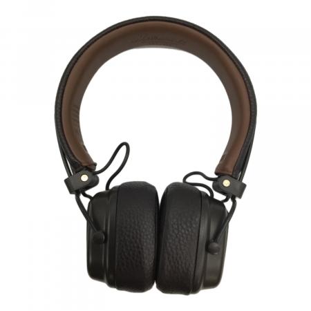 【修理済】マーシャル Marshall MAJOR III Bluetooth Marshall (マーシャル) ヘッドホン MAJOR Ⅲ Bluetooth 動作確認済み
