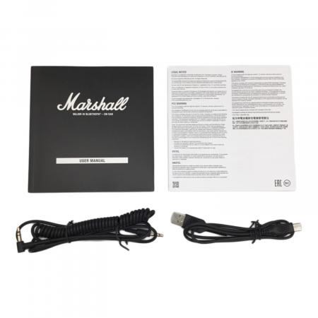 Marshall (マーシャル) ヘッドホン MAJOR Ⅲ Bluetooth 動作確認済み