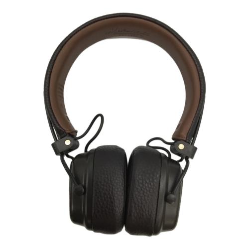 Marshall (マーシャル) ヘッドホン MAJOR Ⅲ Bluetooth 動作確認済み