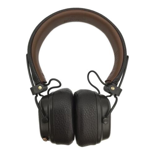 Marshall (マーシャル) ヘッドホン MAJOR Ⅲ Bluetooth 動作確認済み