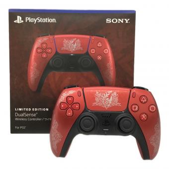SONY (ソニー) DualSense ワイヤレスコントローラー モンスターハンターワイルズモデル PS5用 CFI-ZCT1J