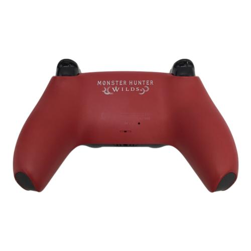 SONY (ソニー) DualSense ワイヤレスコントローラー モンスターハンターワイルズモデル PS5用 CFI-ZCT1J