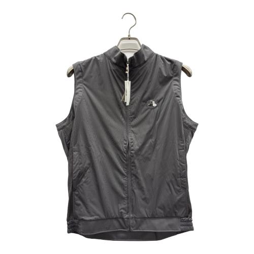 Black&White (ブラックアンドホワイト) ゴルフウェア(トップス) メンズ SIZE M グレー 1003GS ジャケット