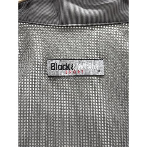 Black&White (ブラックアンドホワイト) ゴルフウェア(トップス) メンズ SIZE M グレー 1003GS ジャケット
