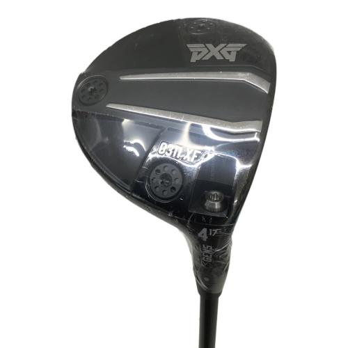 PXG (ピーエックスジー) フェアウェイウッド 0311 XF GEN5 フレックス【S】 ロフト角【19°】
