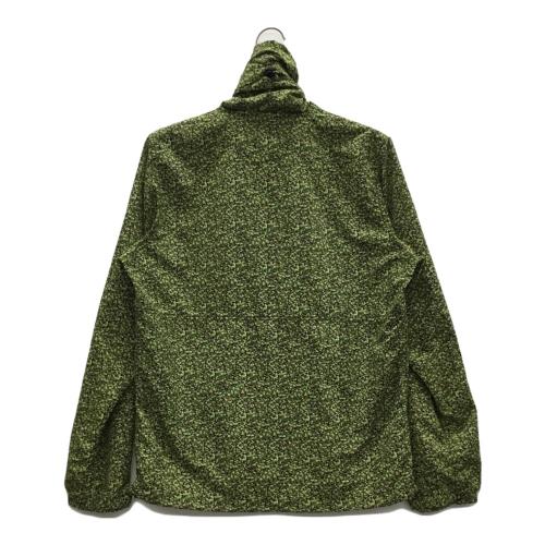 Columbia (コロンビア) トレッキングウェア(ジャケット) メンズ SIZE M グリーン×ブラウン PM3130