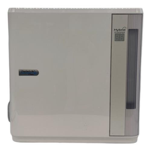 DAINICHI (ダイニチコウギョウ) ハイブリッド式加湿器 HD-N524 2025年製 取扱説明書付 程度B