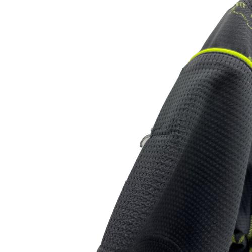 OAKLEY (オークリー) ゴルフウェア(トップス) メンズ SIZE M ブラック×グリーン