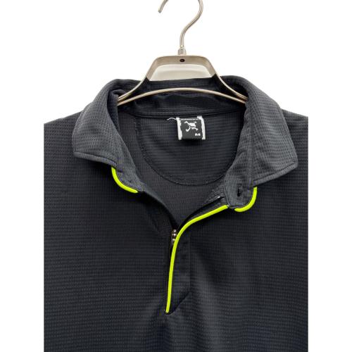 OAKLEY (オークリー) ゴルフウェア(トップス) メンズ SIZE M ブラック×グリーン