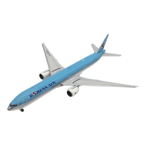 航空機模型 大韓航空 BOEING 777-300/ER HL8209