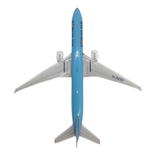 航空機模型 大韓航空 BOEING 777-300/ER HL8209