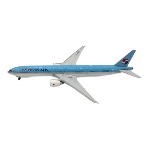 航空機模型 大韓航空 BOEING 777-300/ER HL8209