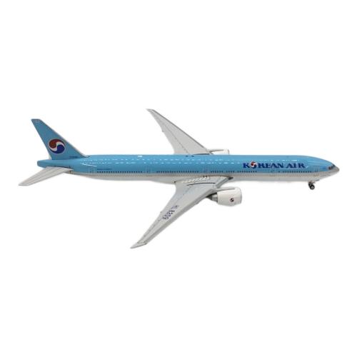 航空機模型 大韓航空 BOEING 777-300/ER HL8209