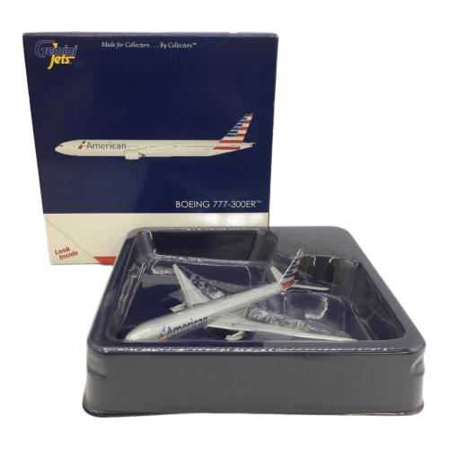 Gemini Jets (ジェミニジェッツ) アメリカン航空 BOEING 777-300ER GJAAL1279