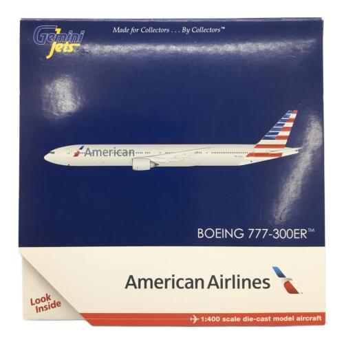 Gemini Jets (ジェミニジェッツ) アメリカン航空 BOEING 777-300ER GJAAL1279