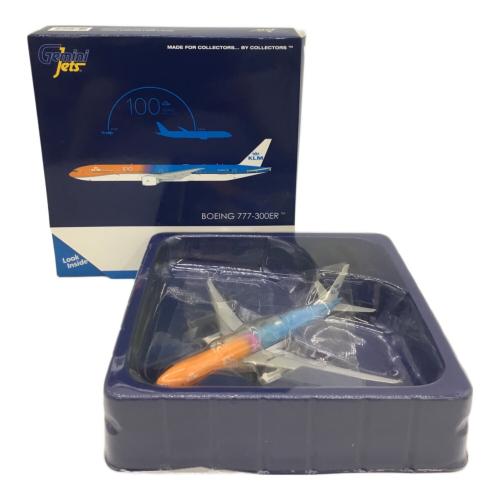 Gemini Jets (ジェミニジェッツ) KLMオランダ航空 BOEING 777-300ER GJKLM1905