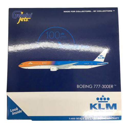 Gemini Jets (ジェミニジェッツ) KLMオランダ航空 BOEING 777-300ER GJKLM1905