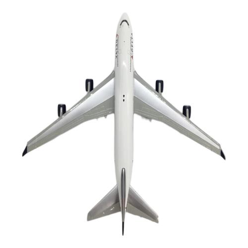 Gemini Jets (ジェミニジェッツ) デルタ航空 BOEING 747-400 GJDAL1302