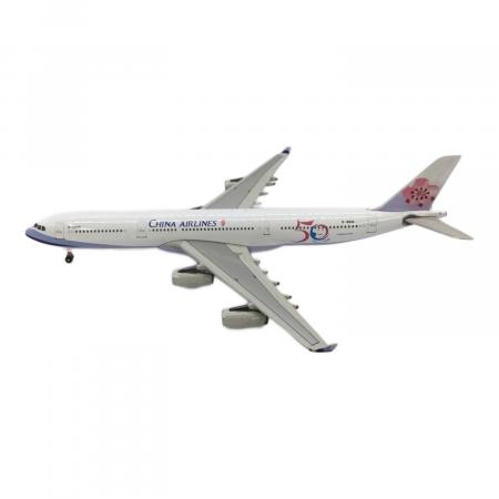 航空機模型 チャイナエアライン AIRBUS A340-300 B-18806｜トレファク