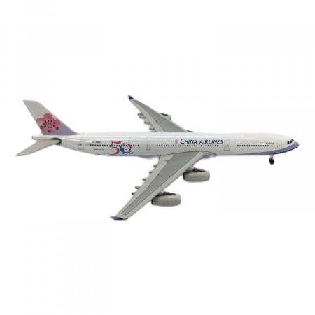 航空機模型 チャイナエアライン AIRBUS A340-300 B-18806｜トレファク